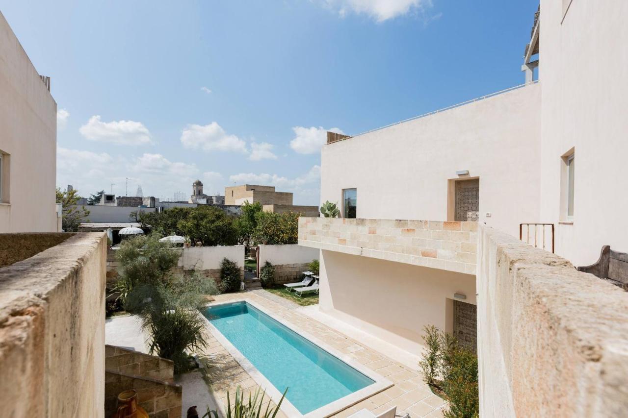 Wp Relais Apartments Diso Extérieur photo