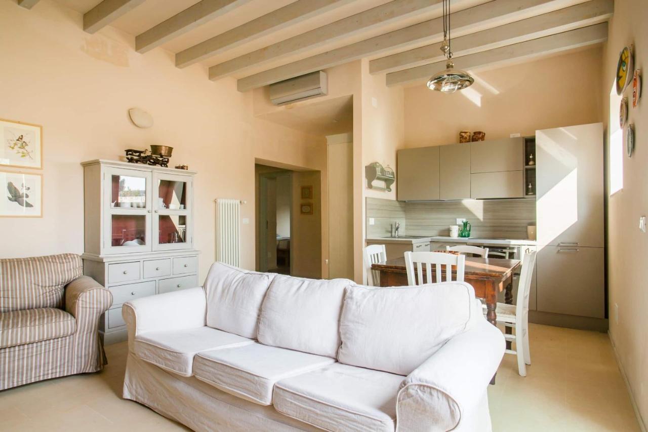 Wp Relais Apartments Diso Extérieur photo