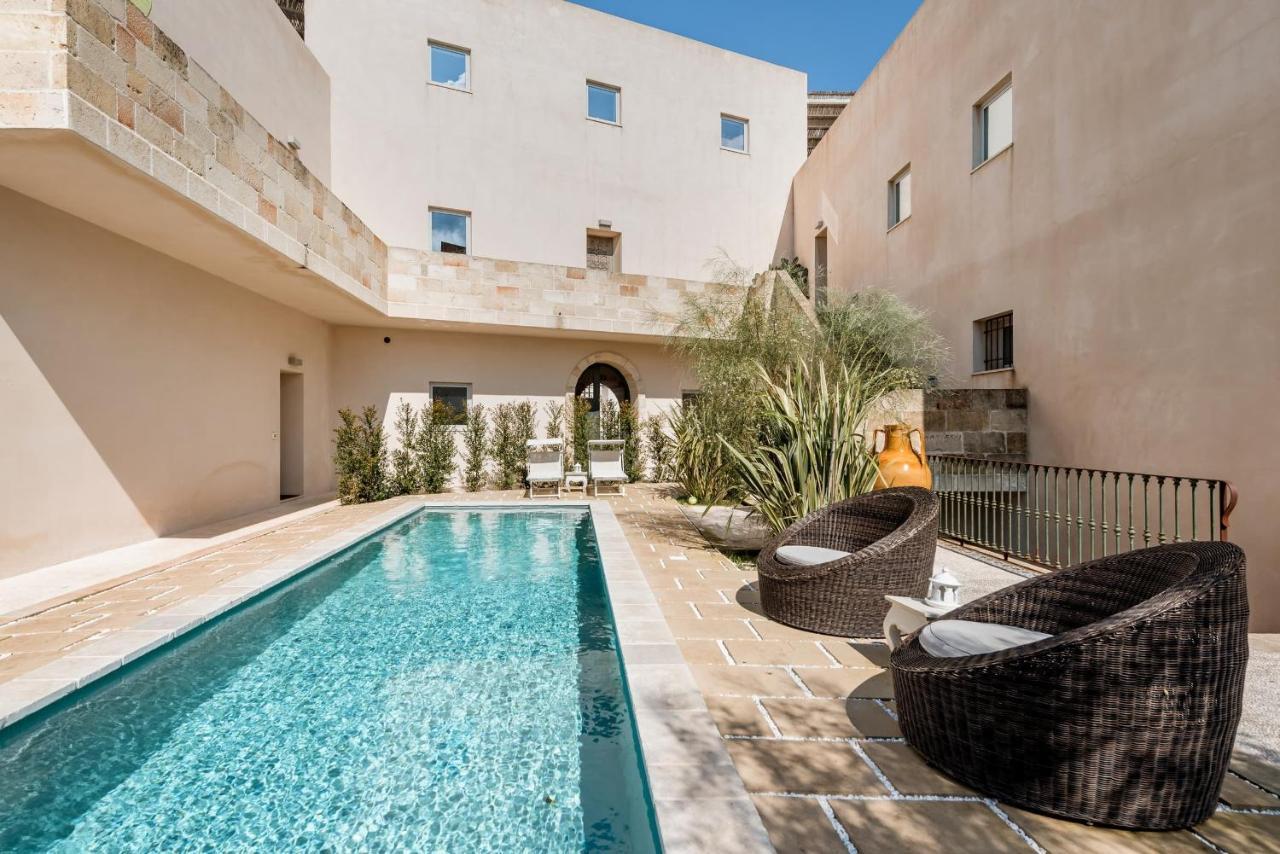 Wp Relais Apartments Diso Extérieur photo