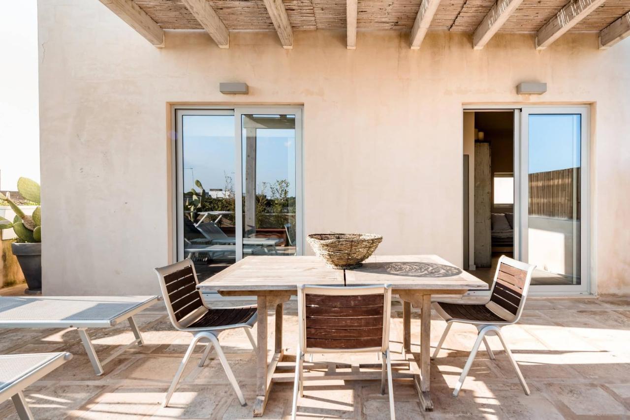 Wp Relais Apartments Diso Extérieur photo