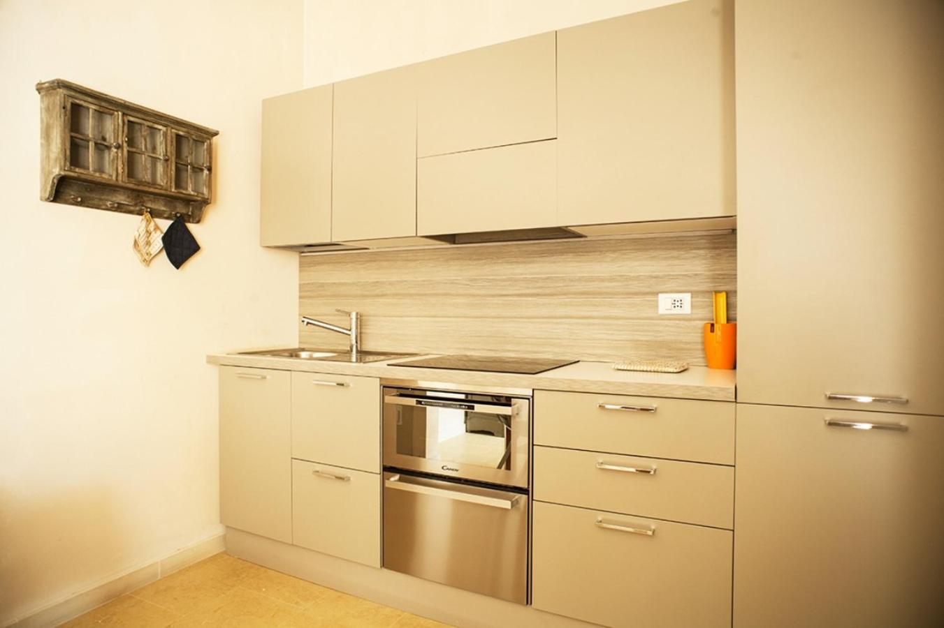 Wp Relais Apartments Diso Extérieur photo