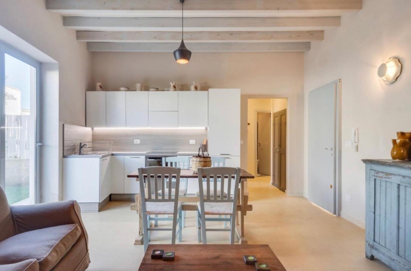 Wp Relais Apartments Diso Extérieur photo
