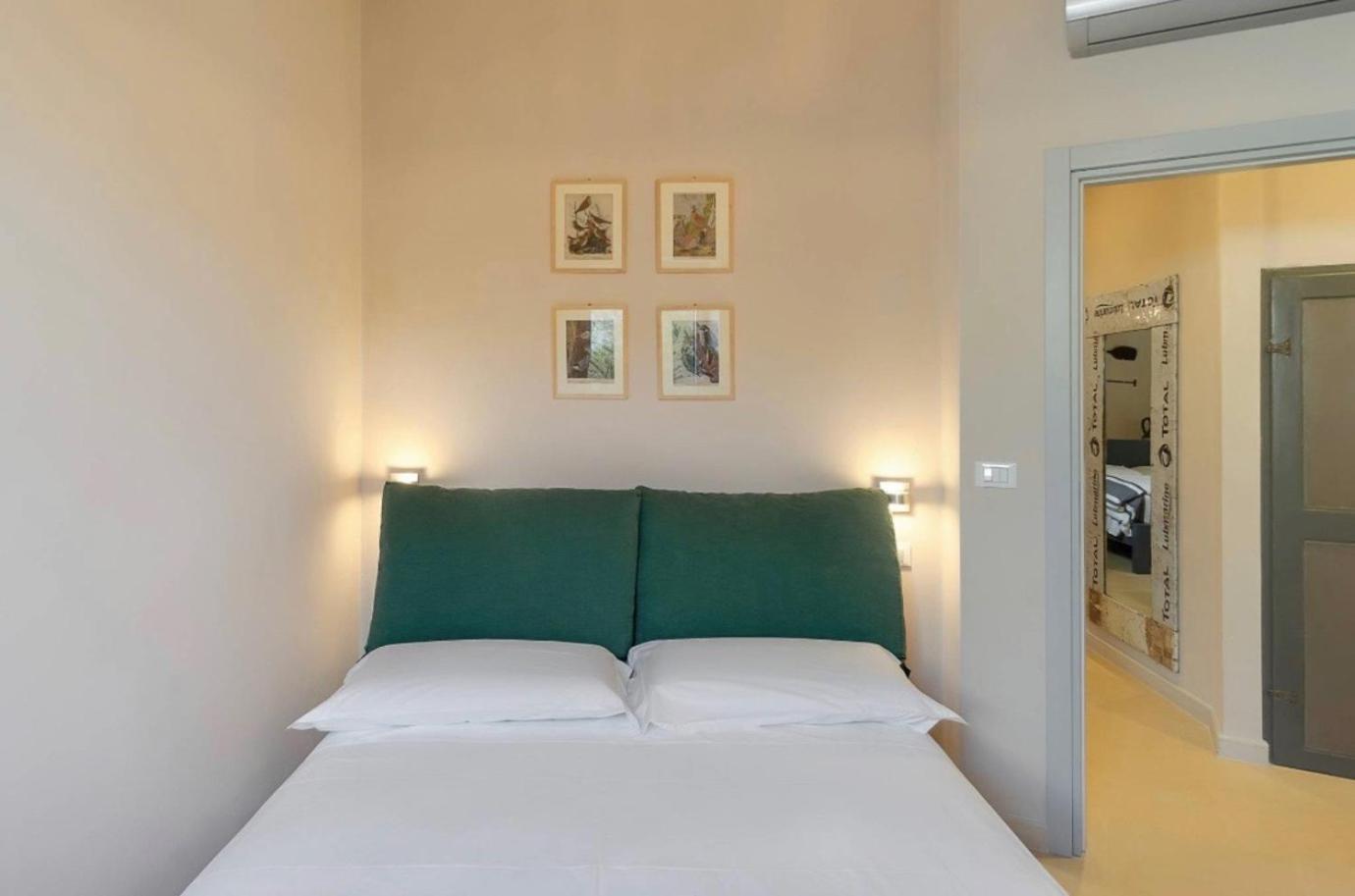 Wp Relais Apartments Diso Extérieur photo